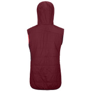Chaleco de mujer Ortovox Swisswool Piz Duan Vest W