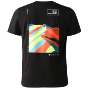 Camiseta de hombre The North Face Foundation Graphic Tee S/S