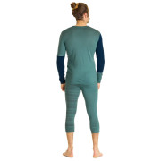 Calzoncillos de tres cuartos para hombre Ortovox 185 Rock'N'Wool Short Pants