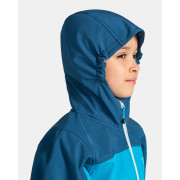 Chaqueta softshell para niños Kilpi Ravio