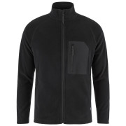 Sudadera de hombre Fjällräven Kaipak Fleece M negro Black-Black