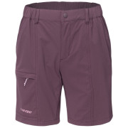 Pantalones cortos de mujer Hi-Tec Lady Taril violeta PLUM PERFECT