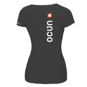 Camiseta de mujer Ocún Logo T