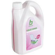 Productos químicos para WC Bo-Camp Toilet Fluid Rinse - 2 L rosa Rinse