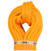 Cuerda de arbolista Beal Biloba 11,5mm 200m naranja/amarillo orange//yellow