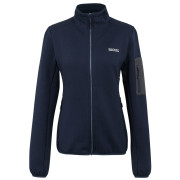 Sudadera de mujer Regatta Women's Aldean azul oscuro Nvy(IcyMorn)