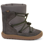 Calzado para niños Froddo Barefoot Tex Track Wool Grey