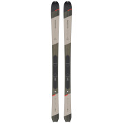 Juego de esquí de travesía Salomon MTN 80 Carbon + pásy