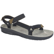 Sandalias de hombre Lizard Hike negro black/fir green