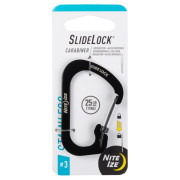 Mosquetón auxiliar Nite Ize S-Biner Stainless Steel #3