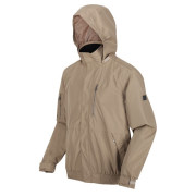 Chaqueta de hombre Regatta Feelding beige Gold Sand