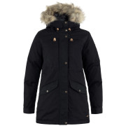 Chaqueta de invierno para mujer Fjällräven Singi Down Jacket negro Black