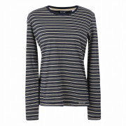 Camiseta de mujer Regatta Federica azul oscuro Navy/LghtVan