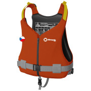 Chaleco salvavidas Elements Gear Canoe 2.0 junior rojo red