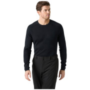 Camiseta funcional de hombre Helly Hansen Lifa Merino Knitevo Crew