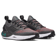 Zapatillas de carrera para hombre Under Armour HOVR Phantom 2 INKNT gris Jet Gray / Beta / Cerulean