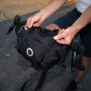 Alforja para manillar Fjällräven Hoja Handlebar Rolltop