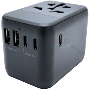 Adaptador Crossio ChargeMe Adapter PD30W 3C+2A