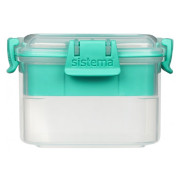 Caja de alimentos Sistema Snack To Go
