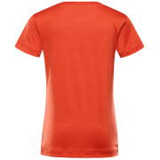 Camiseta para niños Alpine Pro Basiko Orange