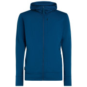 Sudadera funcional de hombre Icebreaker M Mer 260 Quantum IV LS Zip Hoodie
