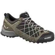 Calzado de hombre Salewa MS Wildfire gris/marrón BlackOlive/Siberia