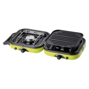 Hornillo de acampada Meva Dual Compact