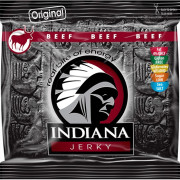 Carne seca Indiana Jerky Carne de vacuno original 60 g