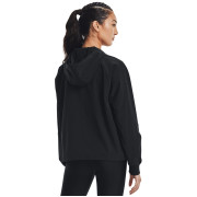 Chaqueta de mujer Under Armour Woven FZ Jacket