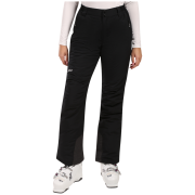 Pantalones de mujer Kilpi Gabone-W negro BLK