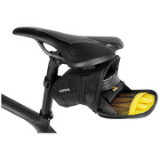 Alforja para sillín Topeak Aero Wedge Pack Medium (0.98-1.31 l)