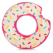 Flotador Intex Rainbow Donut Tube 56265NP