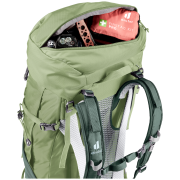 Mochila de mujer Deuter Futura Air Trek 45+10 SL