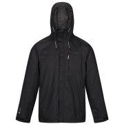 Chaqueta de hombre Regatta Baslow negro Black