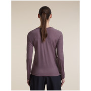 Camiseta funcional de mujer Icebreaker W Mer 150 Ace LS Tee