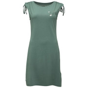 Vestido de mujer Loap Asasbeda verde Green