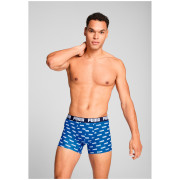 Calzoncillos bóxer para hombre Puma Everyday Aop Print Boxer 2P