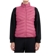 Chaleco de mujer 4F Vest Jacket F371 rosa Dark Pink
