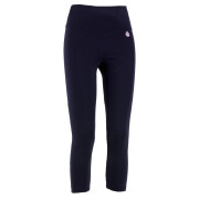 Mallas de mujer E9 Lisa azul oscuro Oceanblue