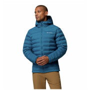 Chaqueta de hombre Columbia Terwilliger Trail™ Heat Seal Hdd Jacket azul Phoenix Blue