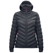 Chaqueta de plumón para mujer Camp Nivix Jacket W negro Black / Asphalt grey