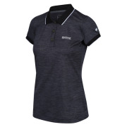 Camiseta de mujer Regatta Womens Remex II negro Black