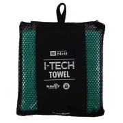 Toalla N-Rit I-Tech M verde Green