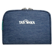 Cartera Tatonka Big Plain Wallet azul navy