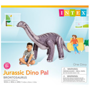 Juguete hinchable Intex Dinosaurus