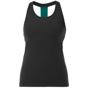 Camiseta sin mangas para mujer MOOA Beth negro Black