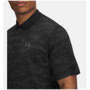 Camiseta de hombre Under Armour Drive Chill Printed Polo