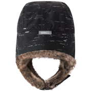 Gorro para niños Reima Ilves Black