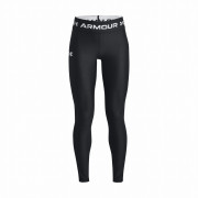 Mallas para niños Under Armour Armour Legging-BLK negro Black