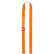 Nudo Ocún O-sling PA 20 Tubular 60 cm naranja Orange